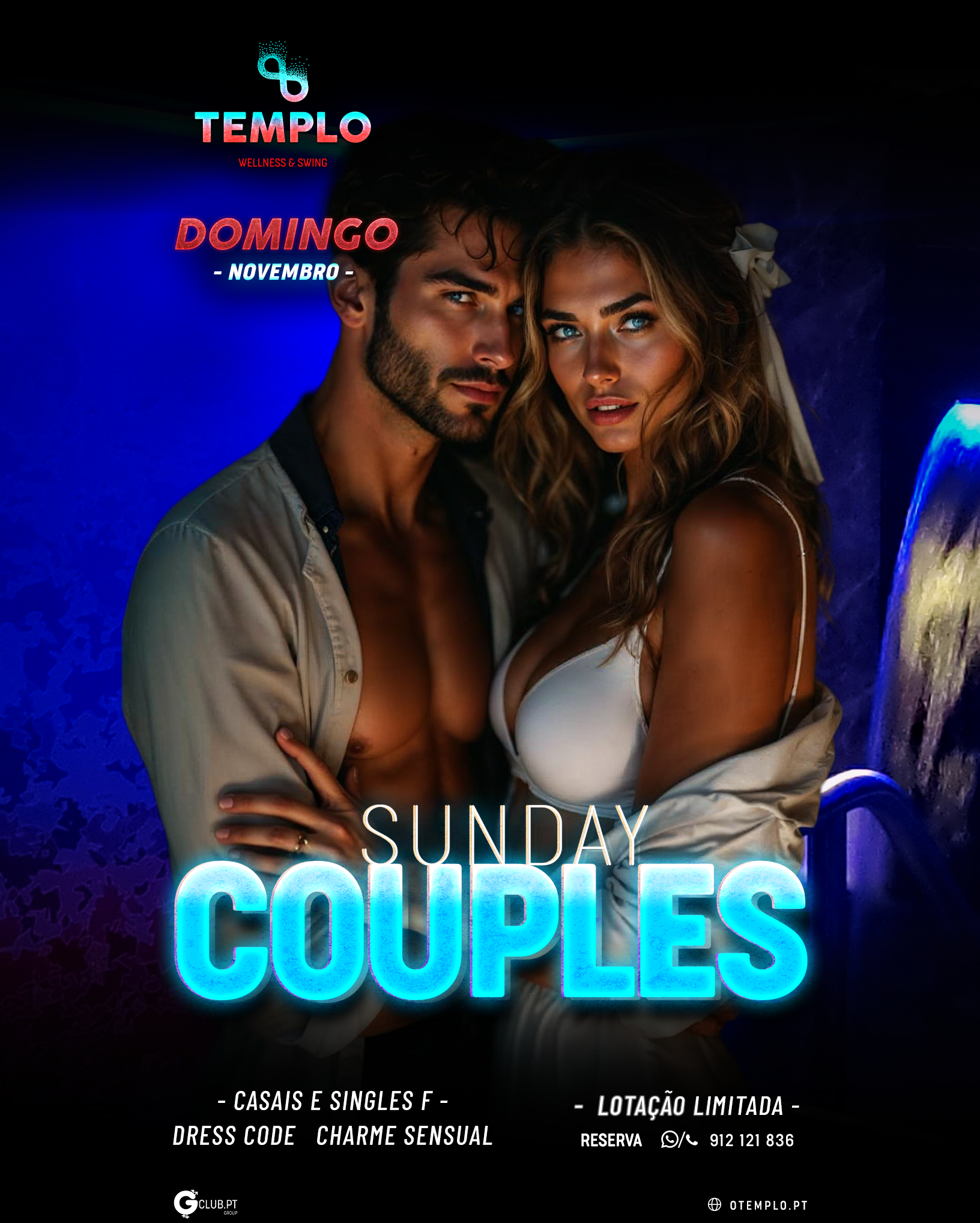 Domingo – Matiné Event
