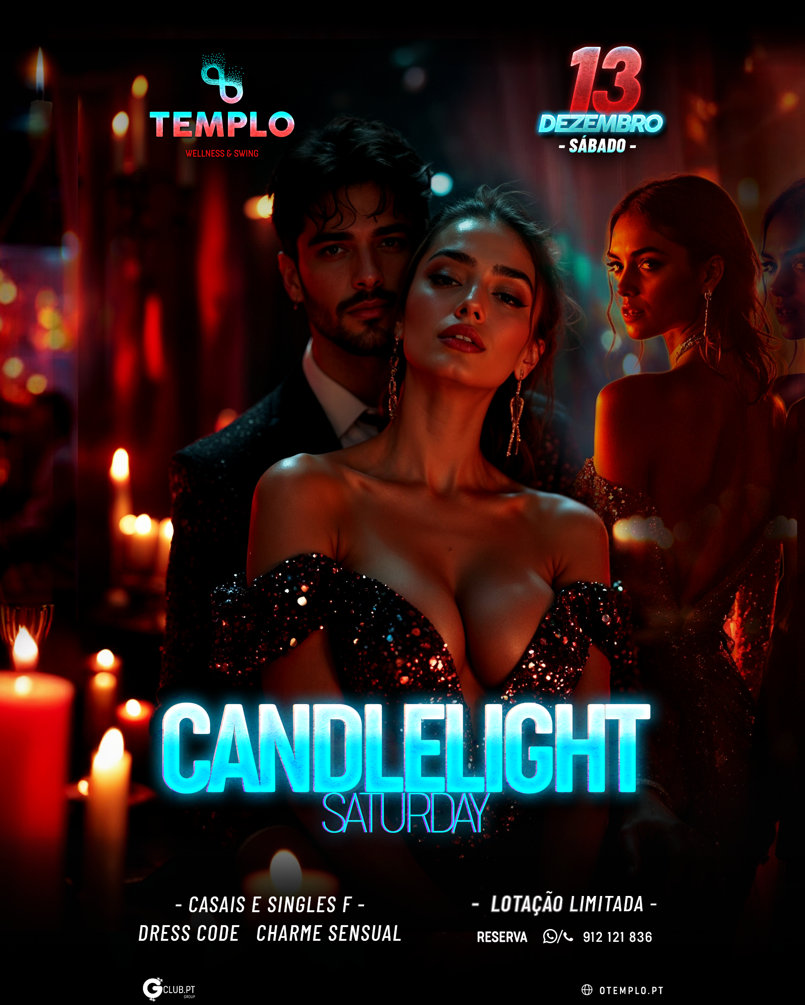 Sábado – Party Event