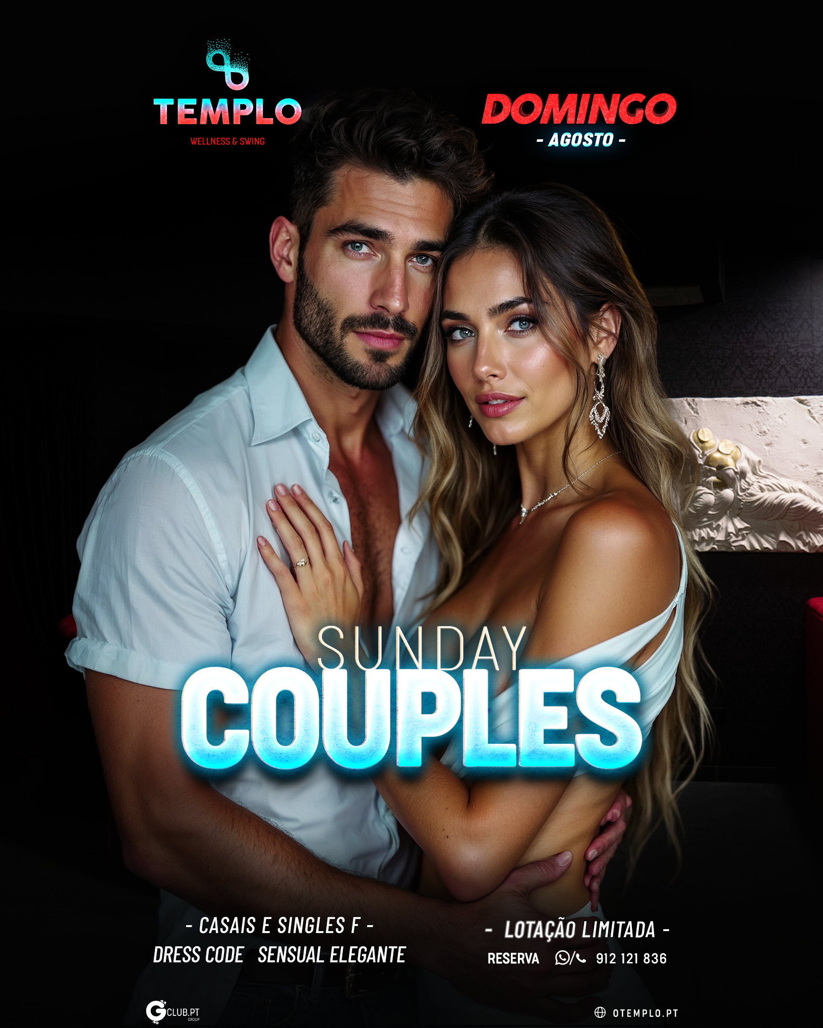 Domingo – Matiné Event