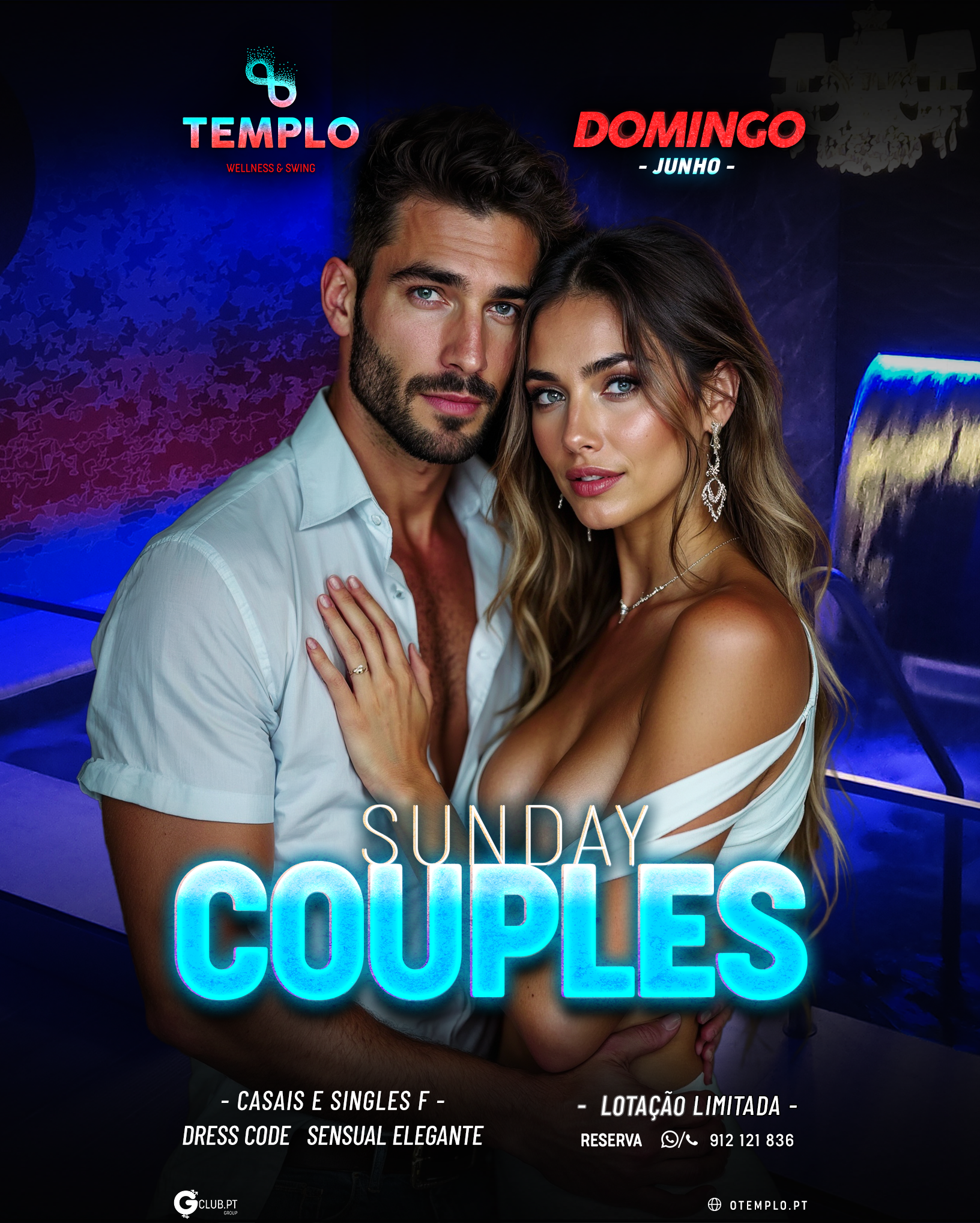 Domingo – Matiné Event