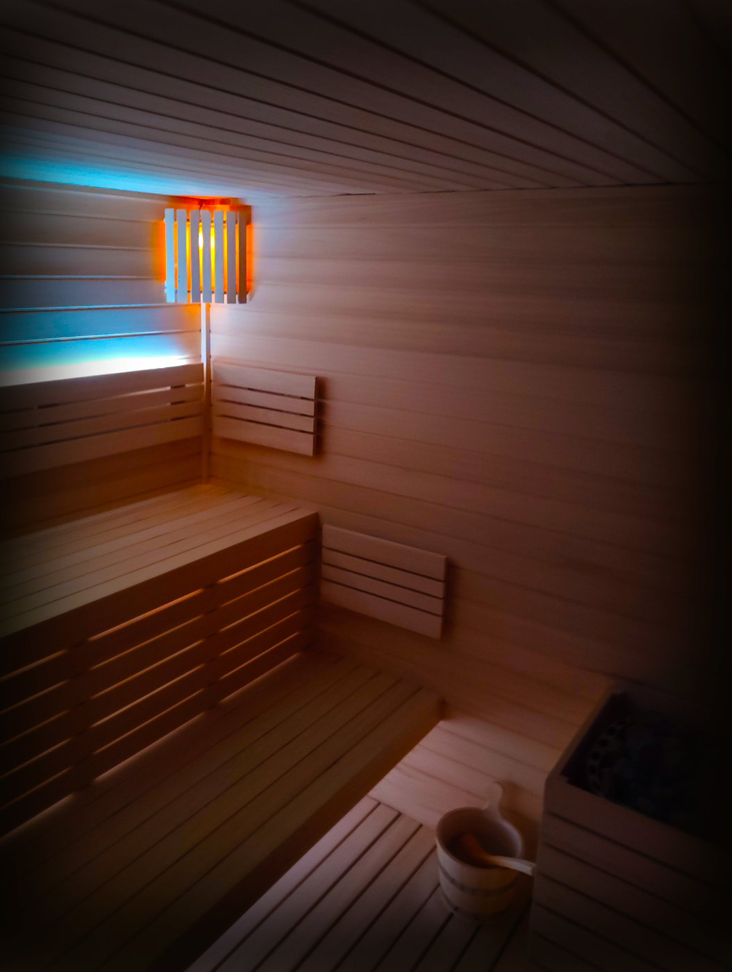 well-sauna