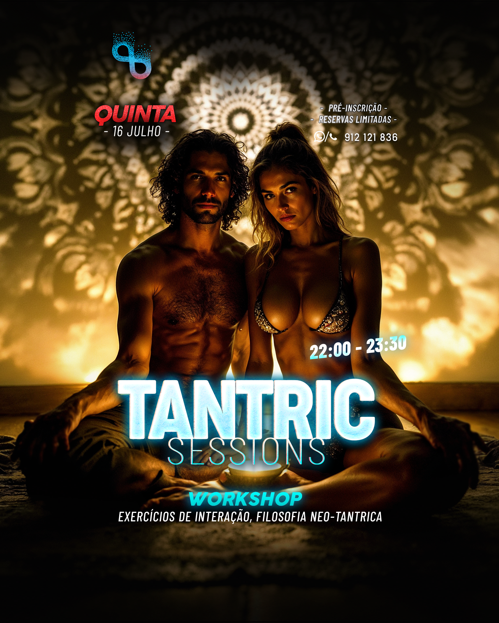 Quinta – Tantric Sessions